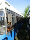 Санитарно-гигиенический комплекс МАЗ-163М-02